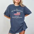 ChicCotton Are We Great Yet Comfort Colors Sarcastic - Adult & Kids T-Shirts, Sweatshirts & Hoodies apparel design preview 1