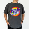 ChicCotton Pride Removes Stubborn Orange Stains - Adult & Kids T-Shirts, Sweatshirts & Hoodies apparel design preview 1