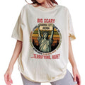 ChicCotton Radical Left Agenda Comfort Colors Liberal - Adult & Kids T-Shirts, Sweatshirts & Hoodies apparel design preview 1