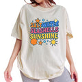 ChicCotton Saltwater Seashells Sunshine Comfort - Adult & Kids T-Shirts, Sweatshirts & Hoodies apparel design preview 1