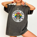 ChicCotton Sounds Gay Count Me Comfort Colors Pride - Adult & Kids T-Shirts, Sweatshirts & Hoodies apparel design preview 1