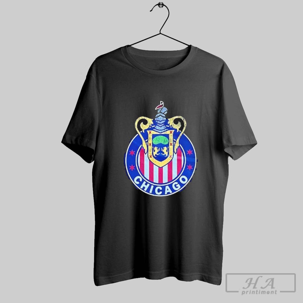 Chicago Chivas - Adult & Kids T-Shirts, Sweatshirts & Hoodies apparel design preview 1