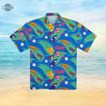 Chicago Cubs Hawaiian And Shorts Inspired By Giveaway - Adult & Kids T-Shirts, Sweatshirts & Hoodies apparel design preview 1