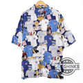 Chicago Cubs Hawaiian Cubbies Uniform Legacy Reyn - Adult & Kids T-Shirts, Sweatshirts & Hoodies apparel design preview 1