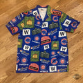 Chicago Cubs Wrigley Field Hawaiian Stadium Giveaway - Adult & Kids T-Shirts, Sweatshirts & Hoodies apparel design preview 1