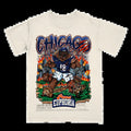 Chicago Football Fan Casual Menswear - Adult & Kids T-Shirts, Sweatshirts & Hoodies apparel design preview 1