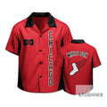 Chicago White Sox City Connect Warmup Aop Hawaiian - Adult & Kids T-Shirts, Sweatshirts & Hoodies apparel design preview 1