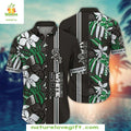 Chicago White Sox Hawaiian Stylish MLB Baseball Aloha - Adult & Kids T-Shirts, Sweatshirts & Hoodies apparel design preview 1