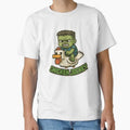 Chicken Jockey Gaming Funny Farm Animal Gamers Retro - Adult & Kids T-Shirts, Sweatshirts & Hoodies apparel design preview 1
