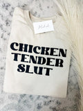 Chicken Tender - Adult & Kids T-Shirts, Sweatshirts & Hoodies apparel design preview 1