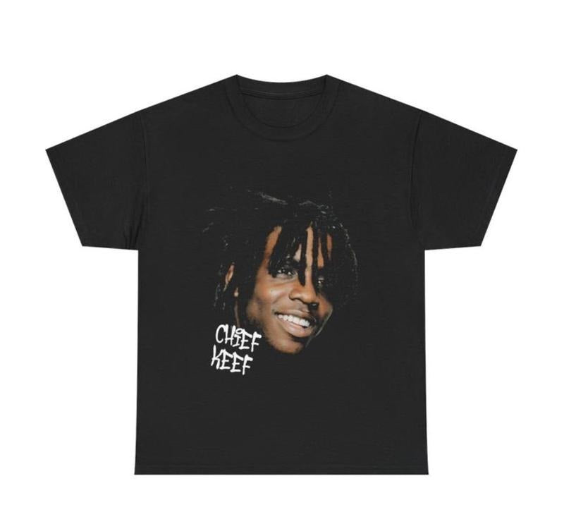 Chief Sosa Inspired Vintage Casual Cotton HipHop Rap - Adult & Kids T-Shirts, Sweatshirts & Hoodies apparel design preview 1