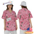 Chihiro's Flowers Spirited Away Hawaiian - Adult & Kids T-Shirts, Sweatshirts & Hoodies apparel design preview 1
