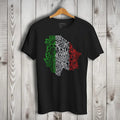 Chihuahua Mexico Patriotic Mexican Short Sleeve - Adult & Kids T-Shirts, Sweatshirts & Hoodies apparel design preview 1
