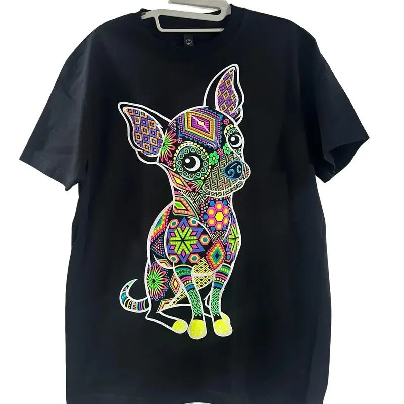 Chihuahua Size L - Adult & Kids T-Shirts, Sweatshirts & Hoodies apparel design preview 1