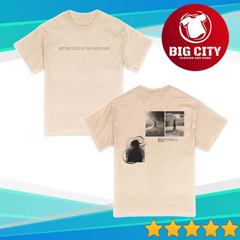 Chiiild Better Luck In The Next Life Two Sided - Adult & Kids T-Shirts, Sweatshirts & Hoodies apparel design preview 1