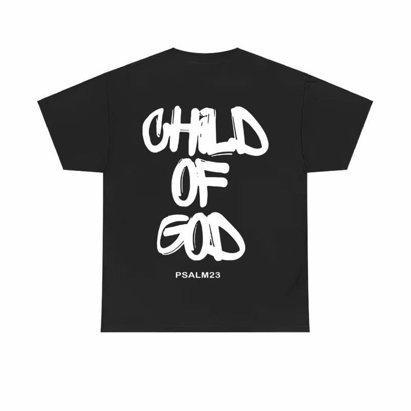 Child God Summer Casual Cotton - Adult & Kids T-Shirts, Sweatshirts & Hoodies apparel design preview 1