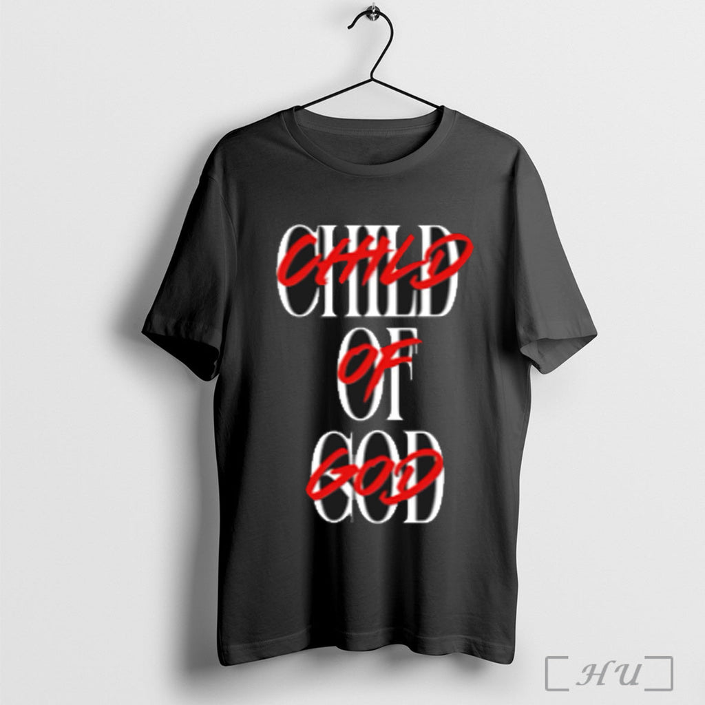 Child Of God - Adult & Kids T-Shirts, Sweatshirts & Hoodies apparel design preview 1