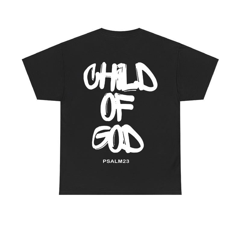 Child God Summer Casual Cotton - Adult & Kids T-Shirts, Sweatshirts & Hoodies apparel design preview 1