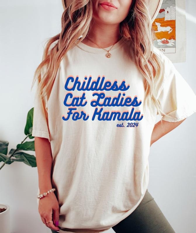 Childless Cat Lady Perfect Boyfriend Girlfriend - Adult & Kids T-Shirts, Sweatshirts & Hoodies apparel design preview 1