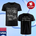 Children Of Bodom Trashed Lost And Strungout Two - Adult & Kids T-Shirts, Sweatshirts & Hoodies apparel design preview 1