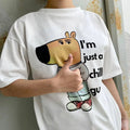 Chill Ruby Scrim Greyday Vintage Grey Five Nine - Adult & Kids T-Shirts, Sweatshirts & Hoodies apparel design preview 1