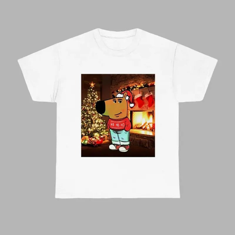 Chill Guy Dog - Adult & Kids T-Shirts, Sweatshirts & Hoodies apparel design preview 1