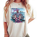 "Chillin Like Felon Funny Trump Summer 2024 - Adult & Kids T-Shirts, Sweatshirts & Hoodies apparel design preview 1