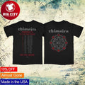 Chimaira Ccxvi Event Gray Red Two Sided - Adult & Kids T-Shirts, Sweatshirts & Hoodies apparel design preview 1
