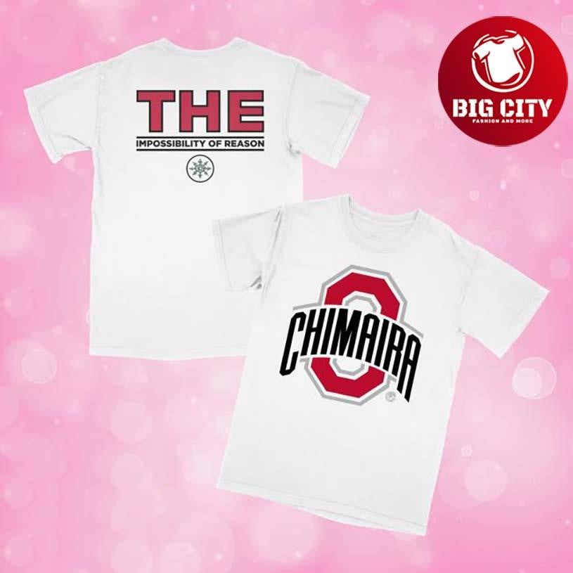 Chimaira Ohio Two Sided - Adult & Kids T-Shirts, Sweatshirts & Hoodies apparel design preview 1