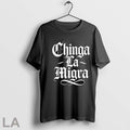 Chinga La Migra - Adult & Kids T-Shirts, Sweatshirts & Hoodies apparel design preview 1