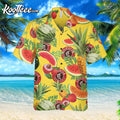 Chipotle Aloha Beach Hawaiian - Adult & Kids T-Shirts, Sweatshirts & Hoodies apparel design preview 1