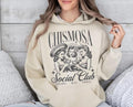 Chismosa Social Club Latina Chisme Mexicana Latinx - Adult & Kids T-Shirts, Sweatshirts & Hoodies apparel design preview 1