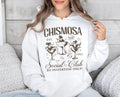 Chismosa Social Club Latina Chisme Mexicana Latinx - Adult & Kids T-Shirts, Sweatshirts & Hoodies apparel design preview 1