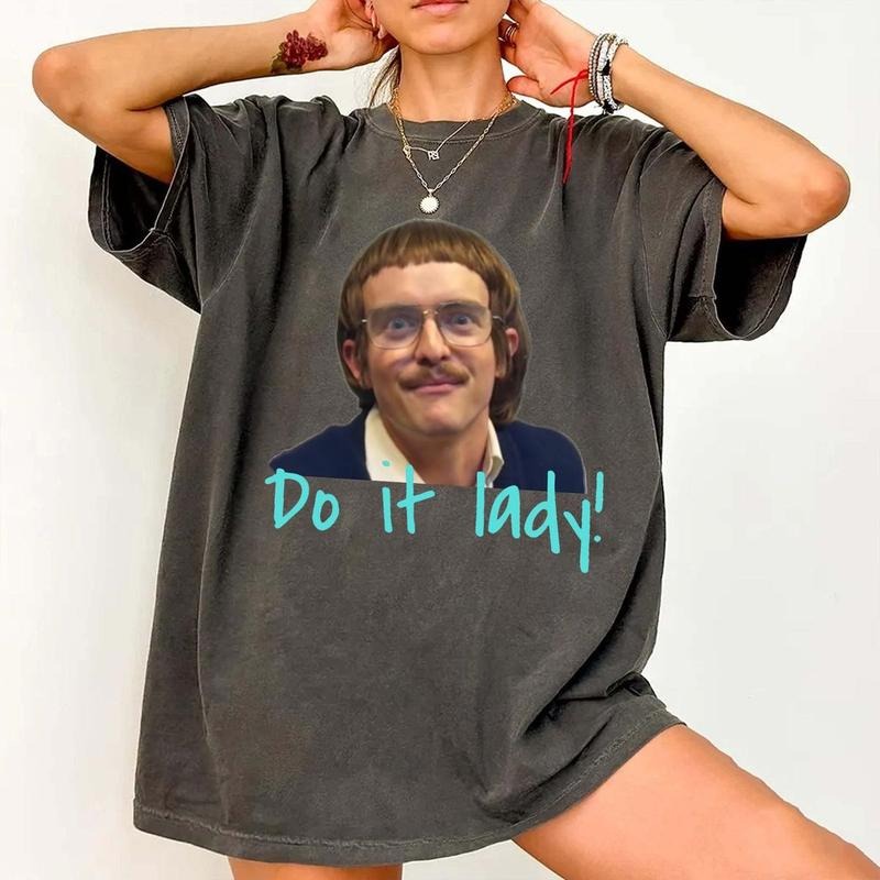 Chit Do Lady Motivational Funny Inspiration Friends - Adult & Kids T-Shirts, Sweatshirts & Hoodies apparel design preview 1