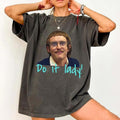 Chit Do Lady Motivational Funny Inspiration Friends - Adult & Kids T-Shirts, Sweatshirts & Hoodies apparel design preview 1