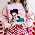 Choi Seung Hyun Thanos K Pop Fan T.O.P Inspired - Adult & Kids T-Shirts, Sweatshirts & Hoodies apparel design preview 1