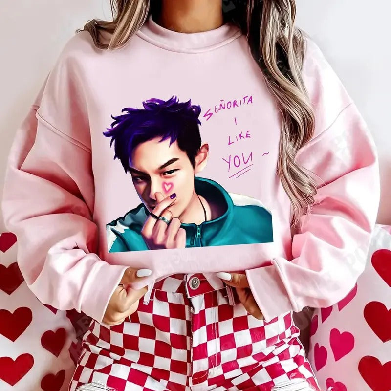 Choi Seung Hyun Thanos K Pop Fan T.O.P Inspired - Adult & Kids T-Shirts, Sweatshirts & Hoodies apparel design preview 1