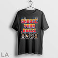 Choose Your Aggie Player 8 Bit - Adult & Kids T-Shirts, Sweatshirts & Hoodies apparel design preview 1