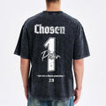 Chosen 1 Peter You Are Generation Comfy Pure Cotton - Adult & Kids T-Shirts, Sweatshirts & Hoodies apparel design preview 1