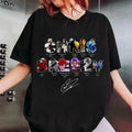 "Chr1s Br0wn 11:11 Tour Chr11s Concert 11 2024 - Adult & Kids T-Shirts, Sweatshirts & Hoodies apparel design preview 1