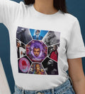 Chr1s Br0wn Albums Collage Vintage Comfort Tops - Adult & Kids T-Shirts, Sweatshirts & Hoodies apparel design preview 1