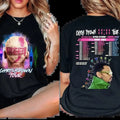 "Chr1s Br0wn 11 Tour 2024 Fan Chris Brown Concert Top - Adult & Kids T-Shirts, Sweatshirts & Hoodies apparel design preview 1
