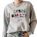 Chriis Brezy Full Albums Gifl - Adult & Kids T-Shirts, Sweatshirts & Hoodies apparel design preview 1