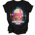Chris 11:11 Breezy Brown Head Tour Streetwear - Adult & Kids T-Shirts, Sweatshirts & Hoodies apparel design preview 1