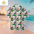 Chris Brown 2026 Tour Hawaiian 11 Music Merch - Adult & Kids T-Shirts, Sweatshirts & Hoodies apparel design preview 1