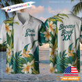 Chris Brown Breezy Bowl XX 2025 Tour Hawaiian - Adult & Kids T-Shirts, Sweatshirts & Hoodies apparel design preview 1