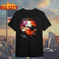 Chris Brown Dyed Hair Breezy Bowl Tour 2026 - Adult & Kids T-Shirts, Sweatshirts & Hoodies apparel design preview 1