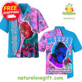 Chris Brown Hawaiian Embrace Your Youthful Spirit - Adult & Kids T-Shirts, Sweatshirts & Hoodies apparel design preview 1