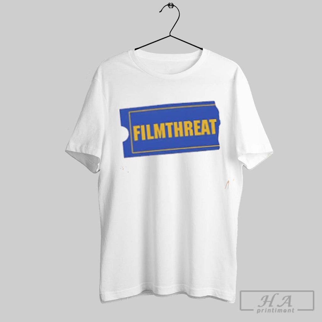 Chris Gore Film Threat Night - Adult & Kids T-Shirts, Sweatshirts & Hoodies apparel design preview 1