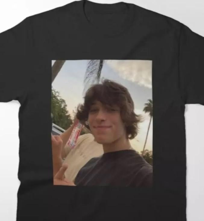 Chris Sturniolo Triplets Adorable Hilarious Fan - Adult & Kids T-Shirts, Sweatshirts & Hoodies apparel design preview 1